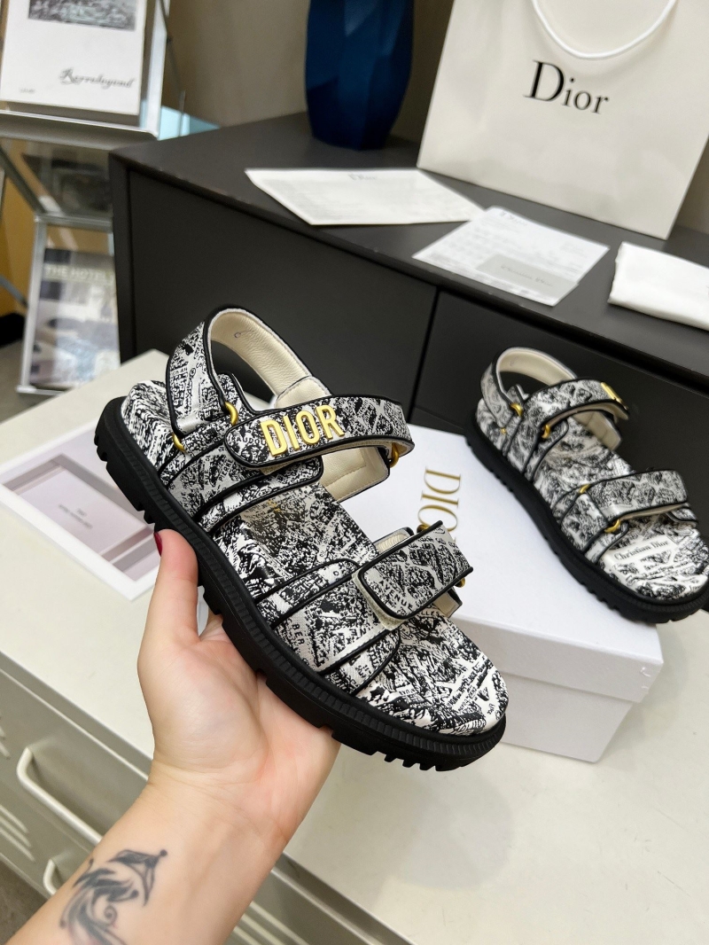 Christian Dior Sandals